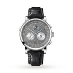 A Lange and Sohne Triple Split Chronograph Watches World