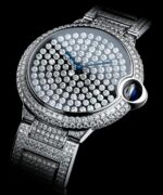 Ballon Bleu Serti Vibrant de Cartier Watches World