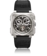 Bell Ross BRX1 Chronograph Tourbillon Watches World