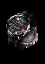 Christophe Claret 21 Black Jack Watches World