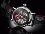Chronoswiss Skeletonized Flying Regulator Watches World