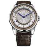 DeBethune DDB25 World Traveller Watches World