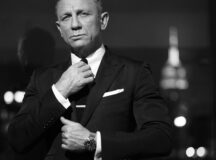 En entrevista con Daniel Craig, James Bond