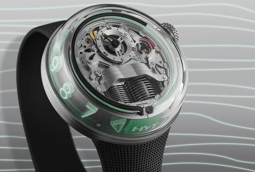 H5 de HYT llega a México