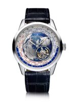 JaegerLeCoultre Geophysic Tourbillon Universal Time Watches World