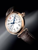 Longines ColumnWheel Single PushPiece Chronograph Anniversary LE Watches World