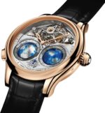 Montblanc Tourbillon Cylindrique Geospheres Vasco da Gama Watches World
