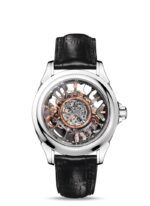Omega De Ville Tourbillon CoAxial Limited Edition Watches World