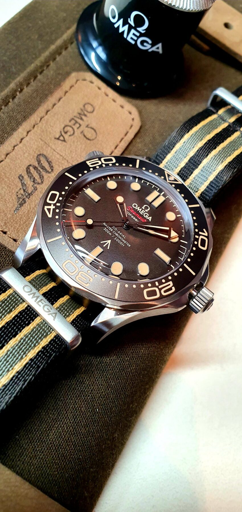 Omega No Time To Die Watchjpg2 Watches World