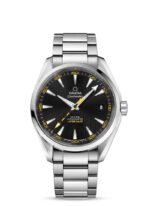 Omega Seamaster Aqua Terra 15000 Gauss Watches World