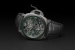 Panerai Luminor Tourbillon GMT Lo Scienziato Watches World