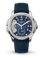Patek Philippe Aquanaut Travel Time Ref 5650G Advanced Research Watches World