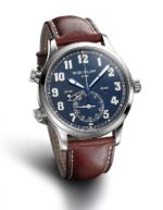 Patek Philippe Calatrava Pilot Travel Time Ref 5524 Watches World