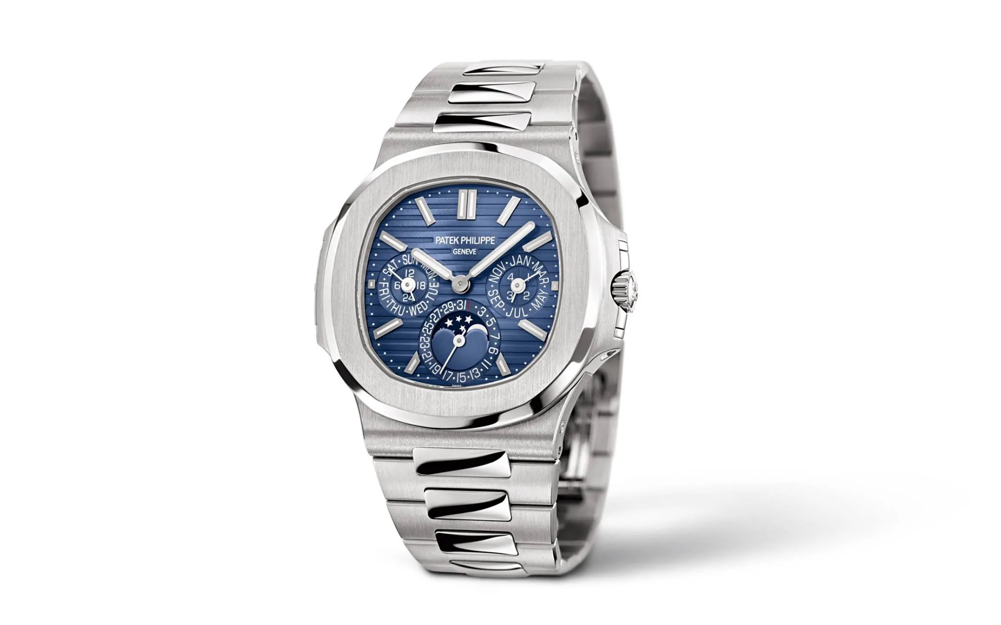 Patek Philippe Nautilus Ref 5740G