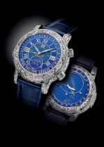 Patek Philippe Sky Moon Tourbillon Ref 6002 Watches World Patek Philippe Sky Moon Tourbillon Ref 6002
