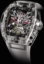 Richard Mille RM 056 Tourbillon Chronograph Sapphire Watches World