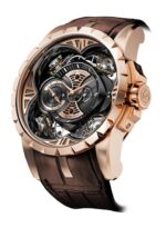 Roger Dubuis Quatuor Watches World