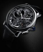 Rotonde de Cartier Minute Repeater Mysterious Double Tourbillon Watches World