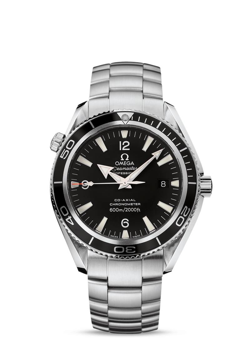 Seamaster Planet Ocean 600M Quantum of Solace 2008 Watches World