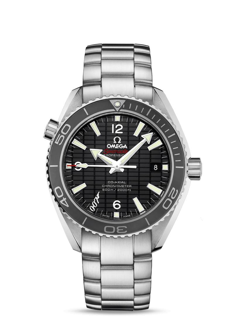 Seamaster Planet Ocean 600M y Seamaster Aqua Terra Skyfall2012 Watches World