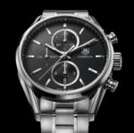 TAG Heuer Carrera 1887 Watches World TAG Heuer la marca de relojes se une a este campeonato como patrocinador oficial