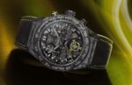 TAG Heuer Carrera Calibre 02T Tourbillon Nanograph presenta Isograph Watches World