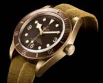 Tudor Heritage Black Bay Bronze Watches World