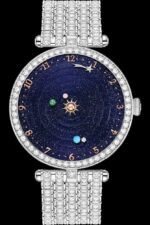 Van Cleef and Arpels Lady Arpels Planetarium Watches World