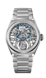 Zenith Defy Zero G Watches World