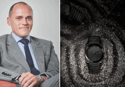 El presente y futuro de los récords de Bvlgari: Antoine Pin