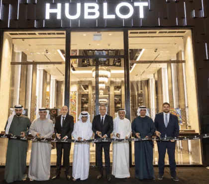 Hublot en Dubái