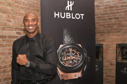 Reloj de Kobe Bryant