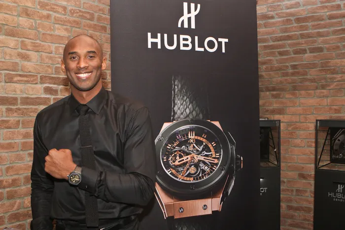 Reloj de Kobe Bryant