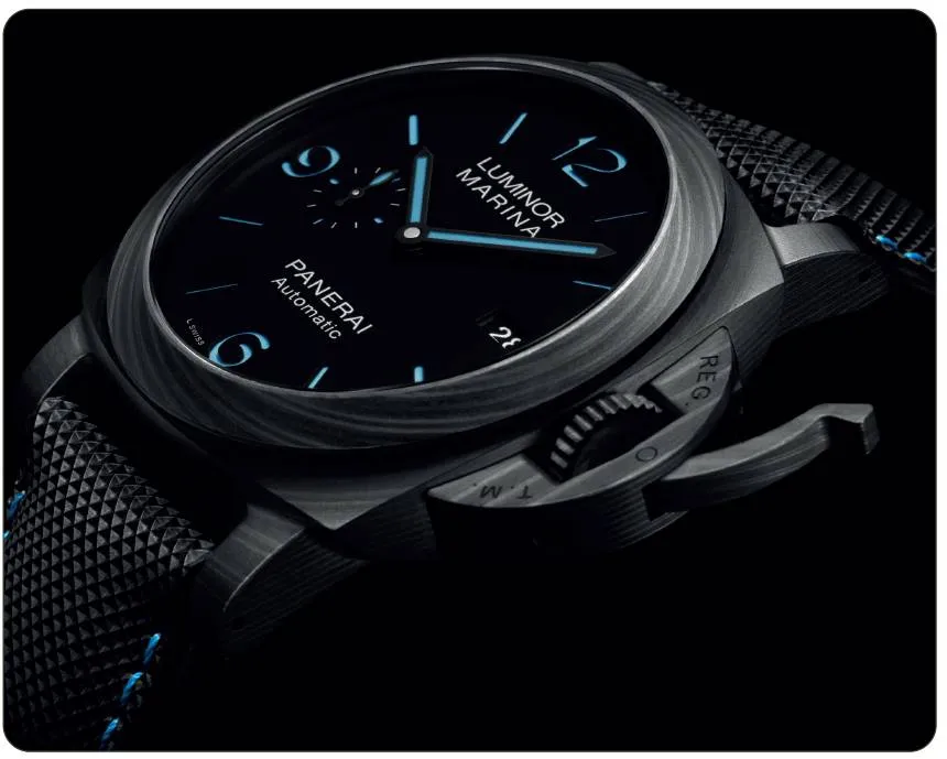 Luminor Marina Carbotech 44 mm-SLIDER