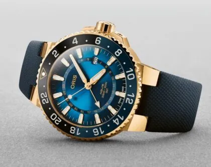 Oris Carysfort Edición Limitada