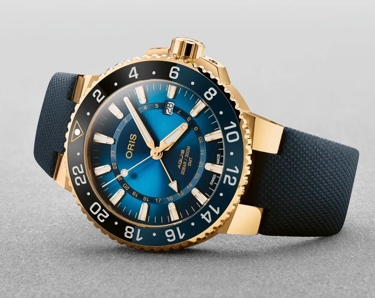 Oris Carysfort Edición Limitada