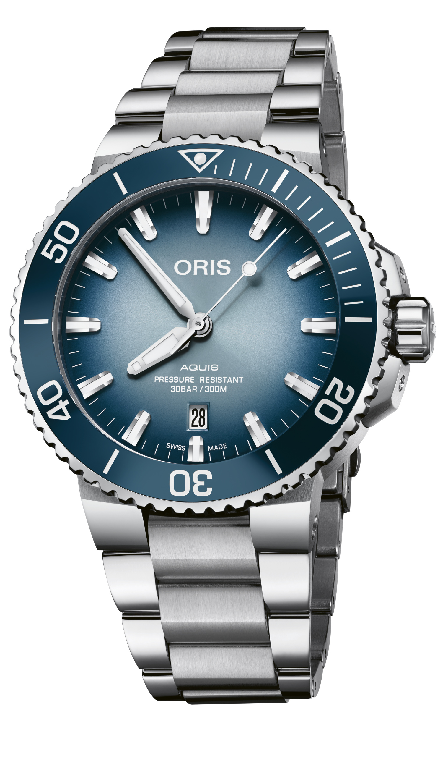 01 733 7730 4175Set Oris Lake Baikal Limited Edition Watches World