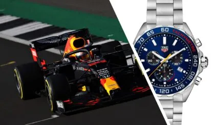 Aston Martin Red Bull Racing-TAG Heuer F1