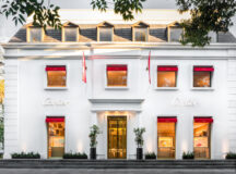 Cartier reapertura boutique Masaryk 2020-1