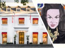 Cartier reapertura boutique Masaryk 2020