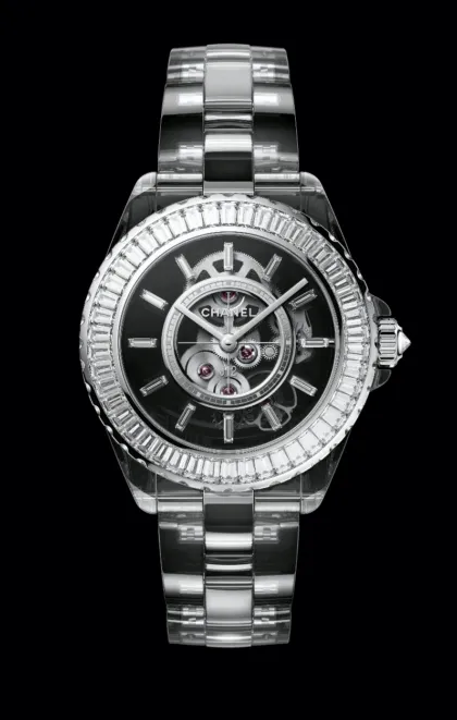 colección J12 de Chanel