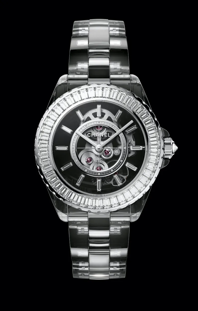 colección J12 de Chanel