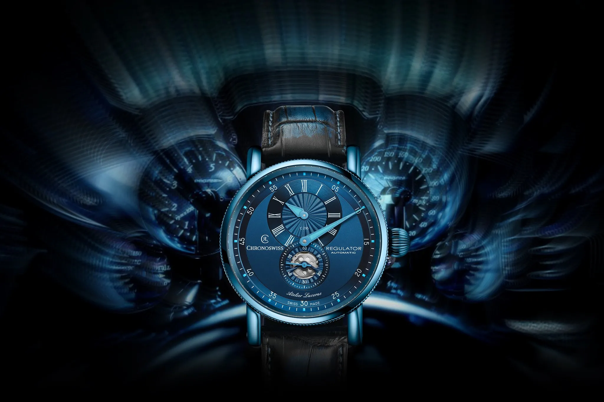 Chronoswiss Regulator Automatic