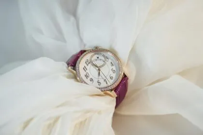 Égérie de Vacheron Constantin