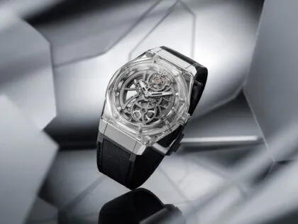 Girard-Perregaux Laureato Absolute Light