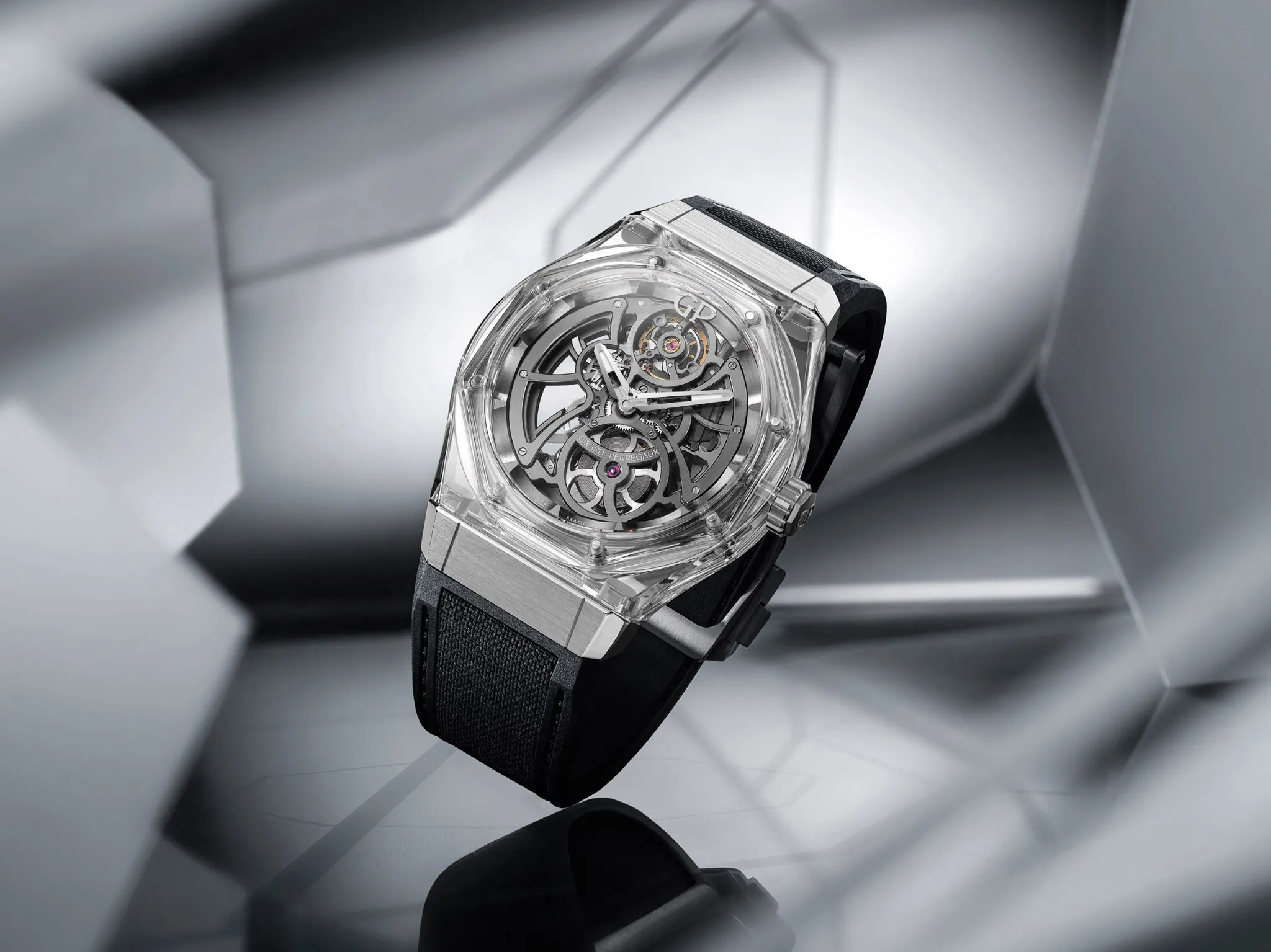 Girard-Perregaux Laureato Absolute Light