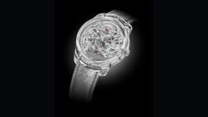 Girard-Perregaux Quasar Light slider