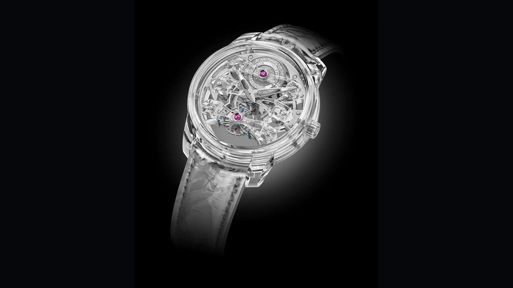 Girard-Perregaux Quasar Light slider