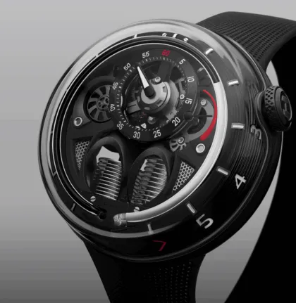 HYT presenta H1.0 x Mr Porter