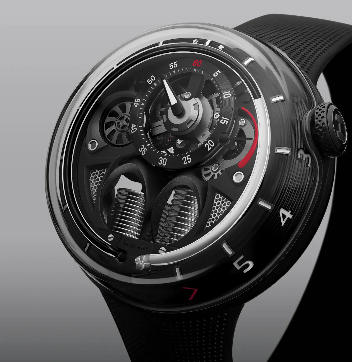 HYT presenta H1.0 x Mr Porter